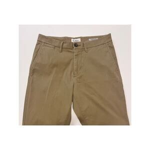 Men's Goodfellow & Co. Hennepin Chino Tan Khaki Pants 30W x 32L